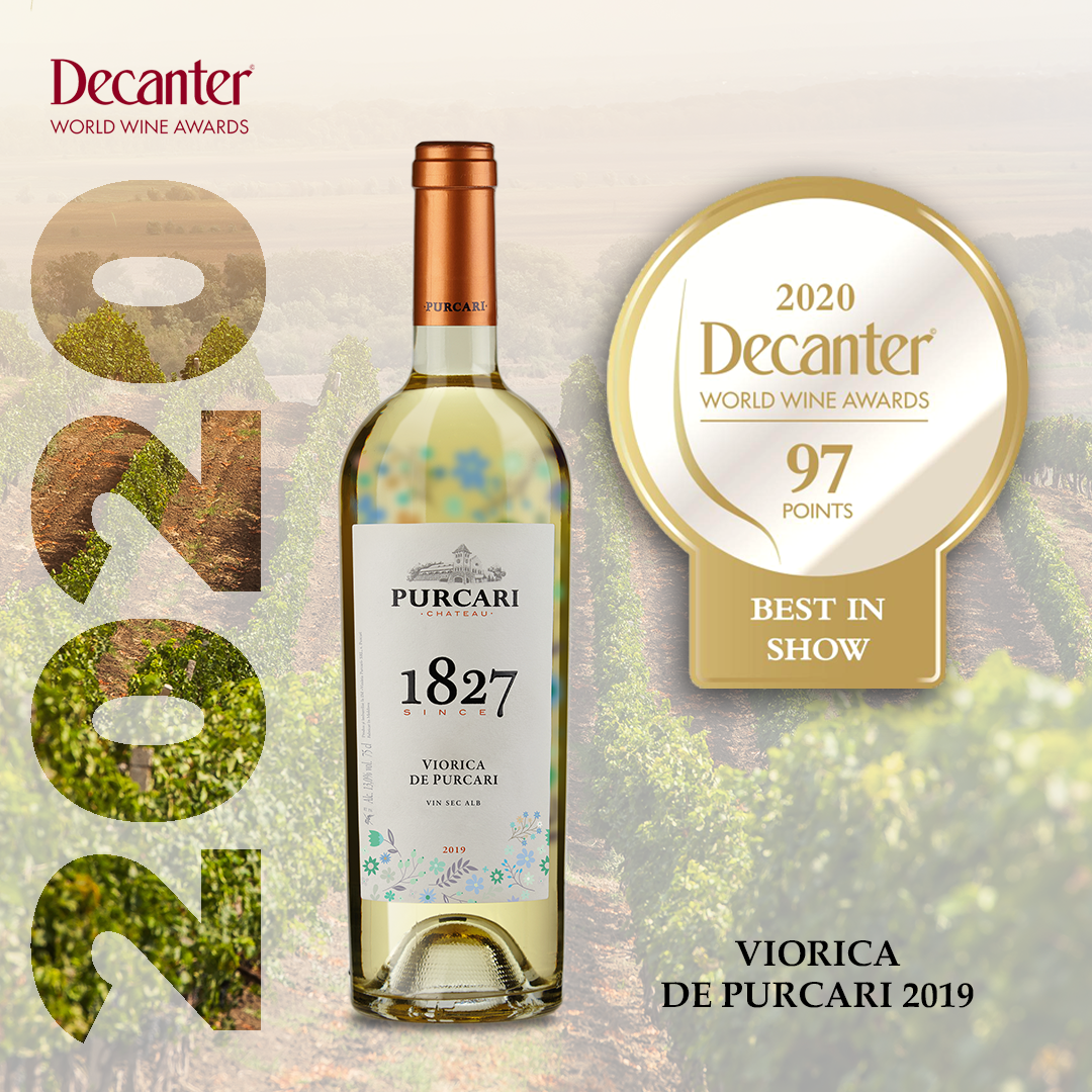 Chateau Purcari Viorica 2021