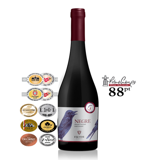 Authentic Moldova - delicious blend of 2 Moldavian reds