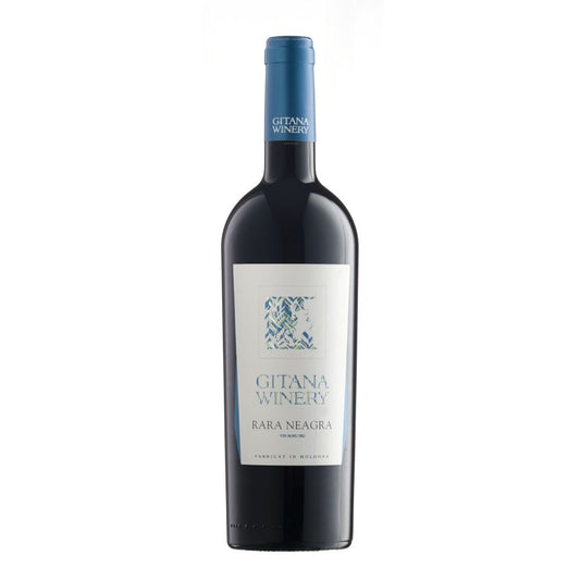 Authenic Moldova - Rara Neagra from Gitana Winery
